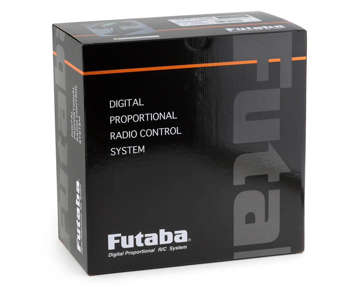 Futaba 4PM Plus 4-Channel 2.4GHz T-FHSS Radio System w/R304SB-E