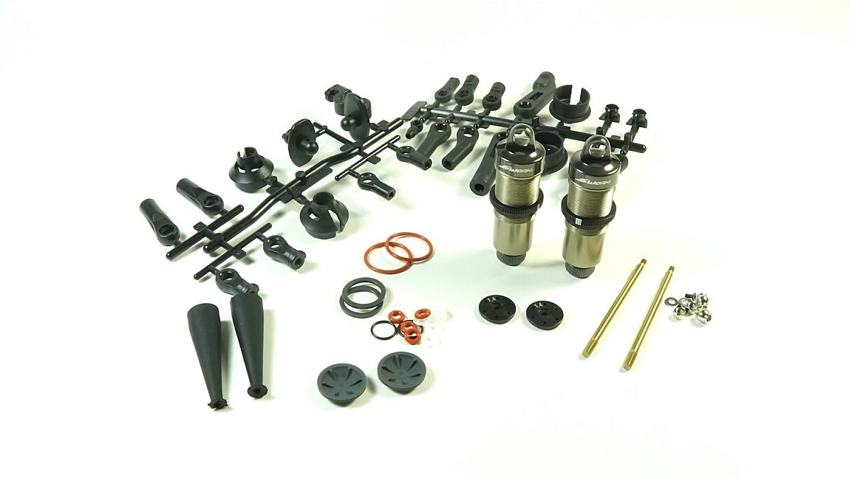 byumsac Suzuki LTZ400 KFX400 Hot Rods STD Bottom End Rebuild Kit Vertex