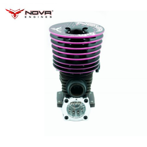 NOVA Engines .21 Off-Road 3 Ports DLC With Ceramic Ball Bearings