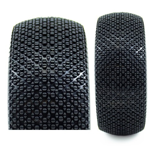 ライブ写真「8」 ProCircuit Kamikaze V2 Buggy Tires (K2) Clay Soft - (with out
