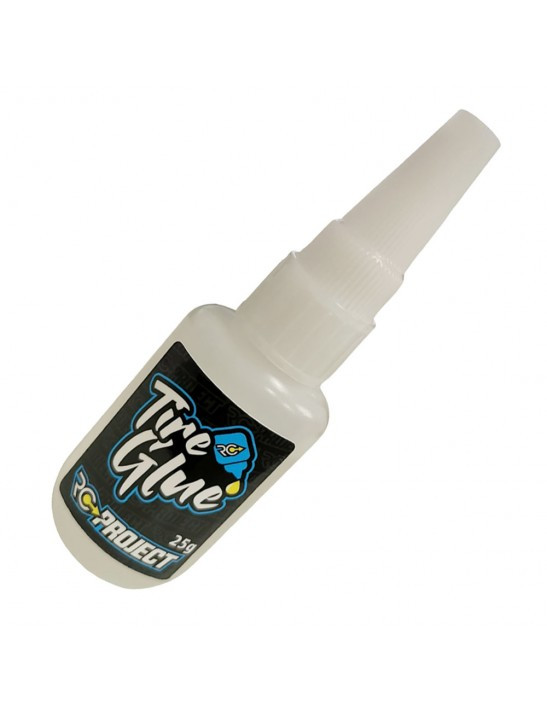 RCProject Tire Glue (25g)