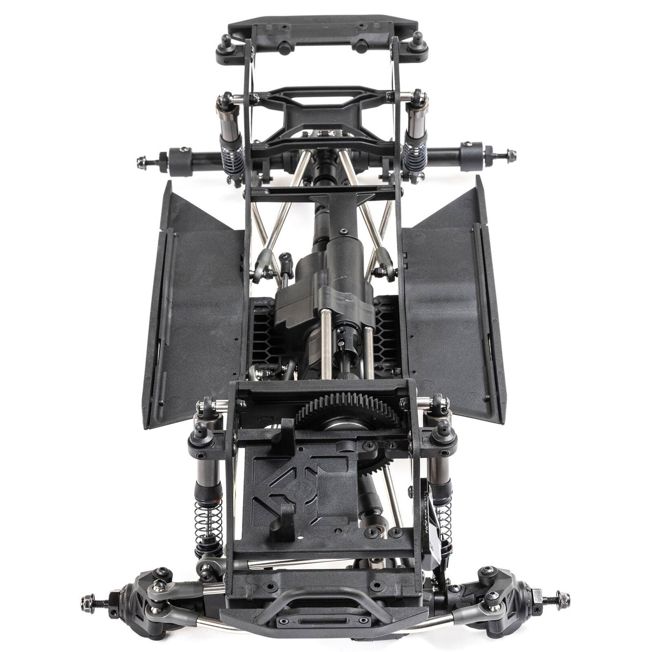 Axial 1/10 SCX10 PRO Scaler 4WD Kit - BeachRC.com