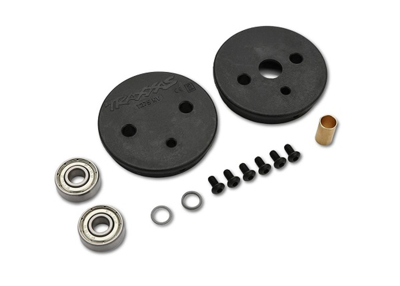 ドリームキャスト セット Traxxas Rebuild kit, Velineon® 1200XL (includes plastic