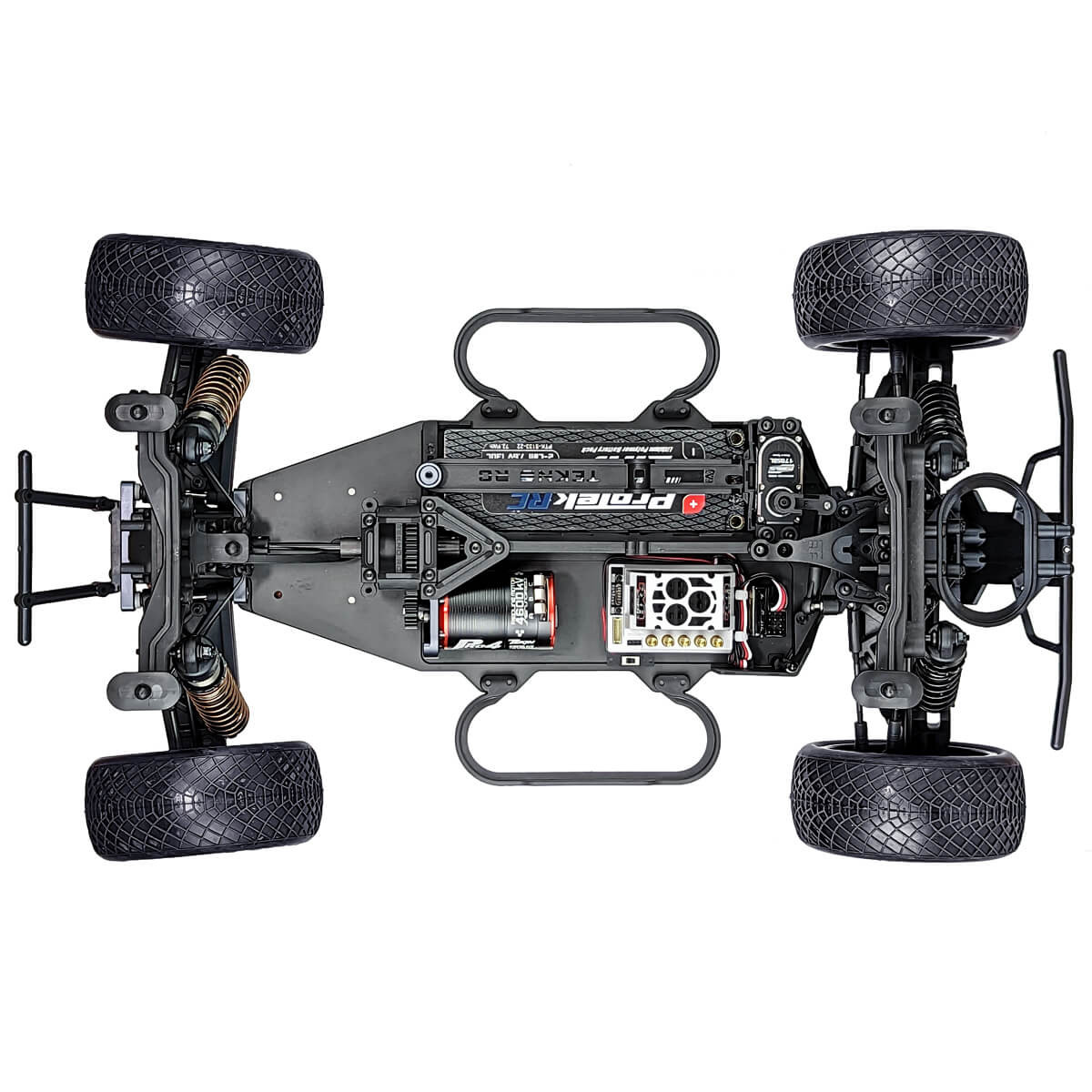 Tekno RC SCT410SL Lightweight 1/10 Electric 4WD Short Course Truck