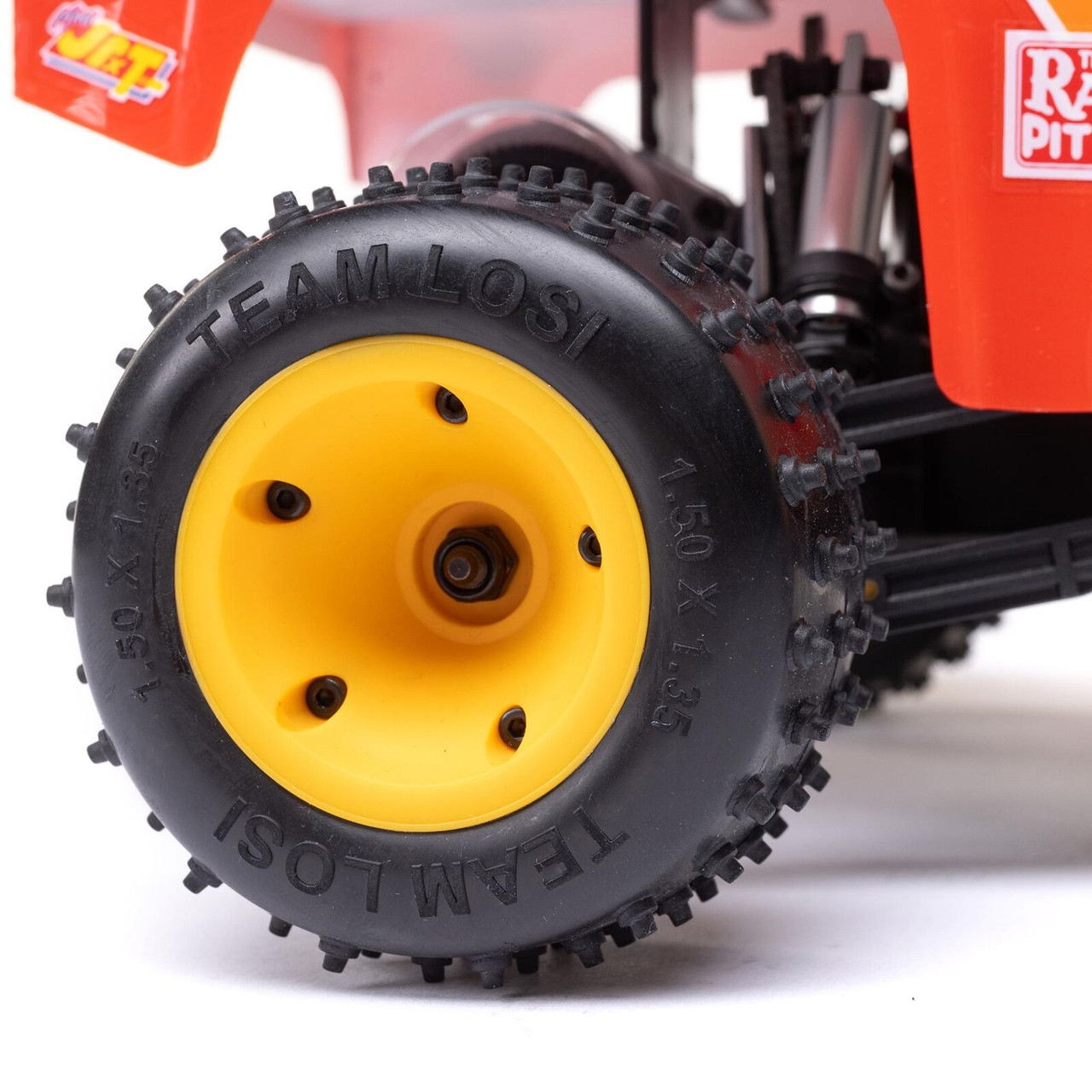 Losi 1/16 Mini JRXT Brushed 2WD Limited Edition Racing Monster