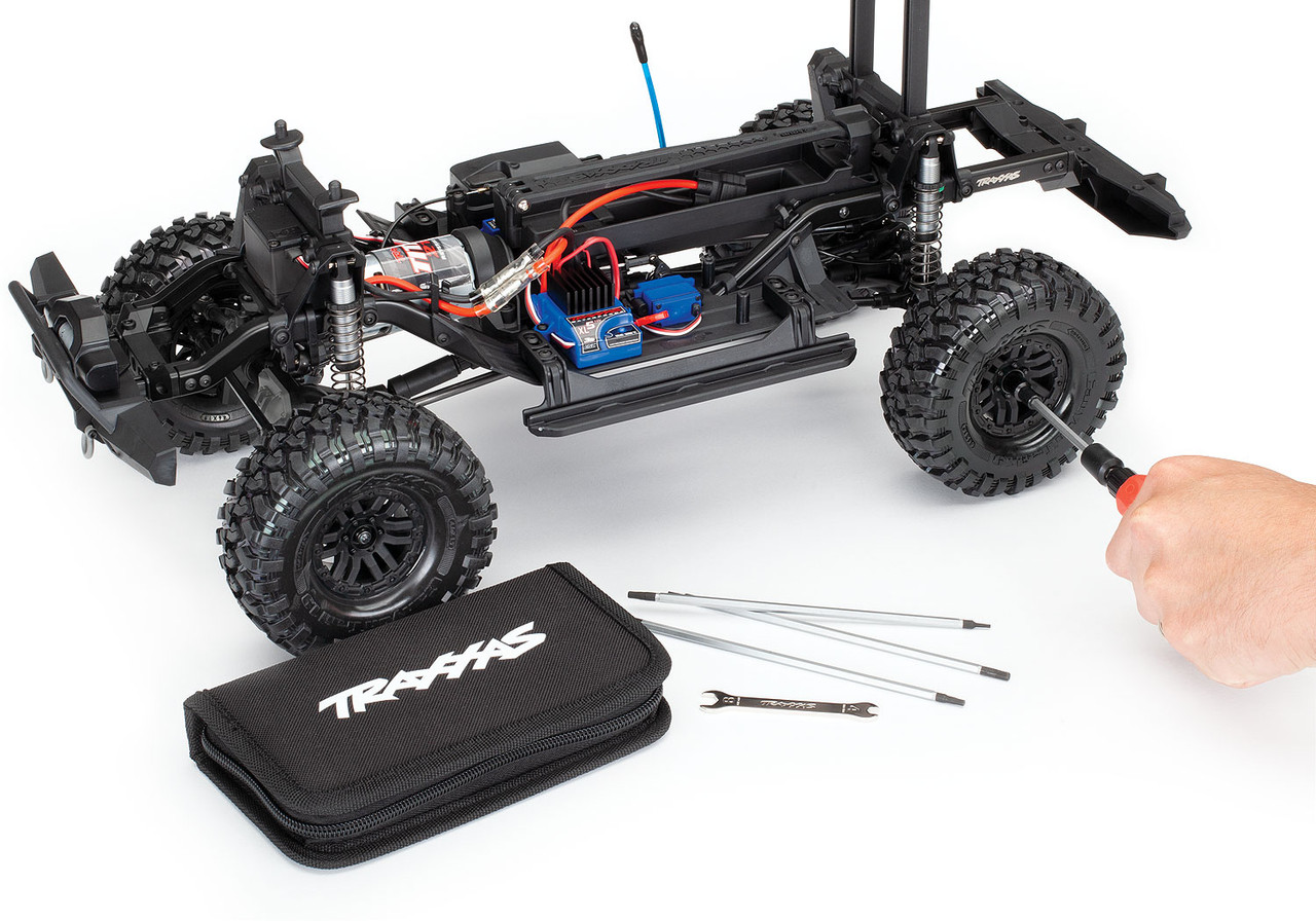 Traxxas RC Tool Kit With Case - BeachRC.com