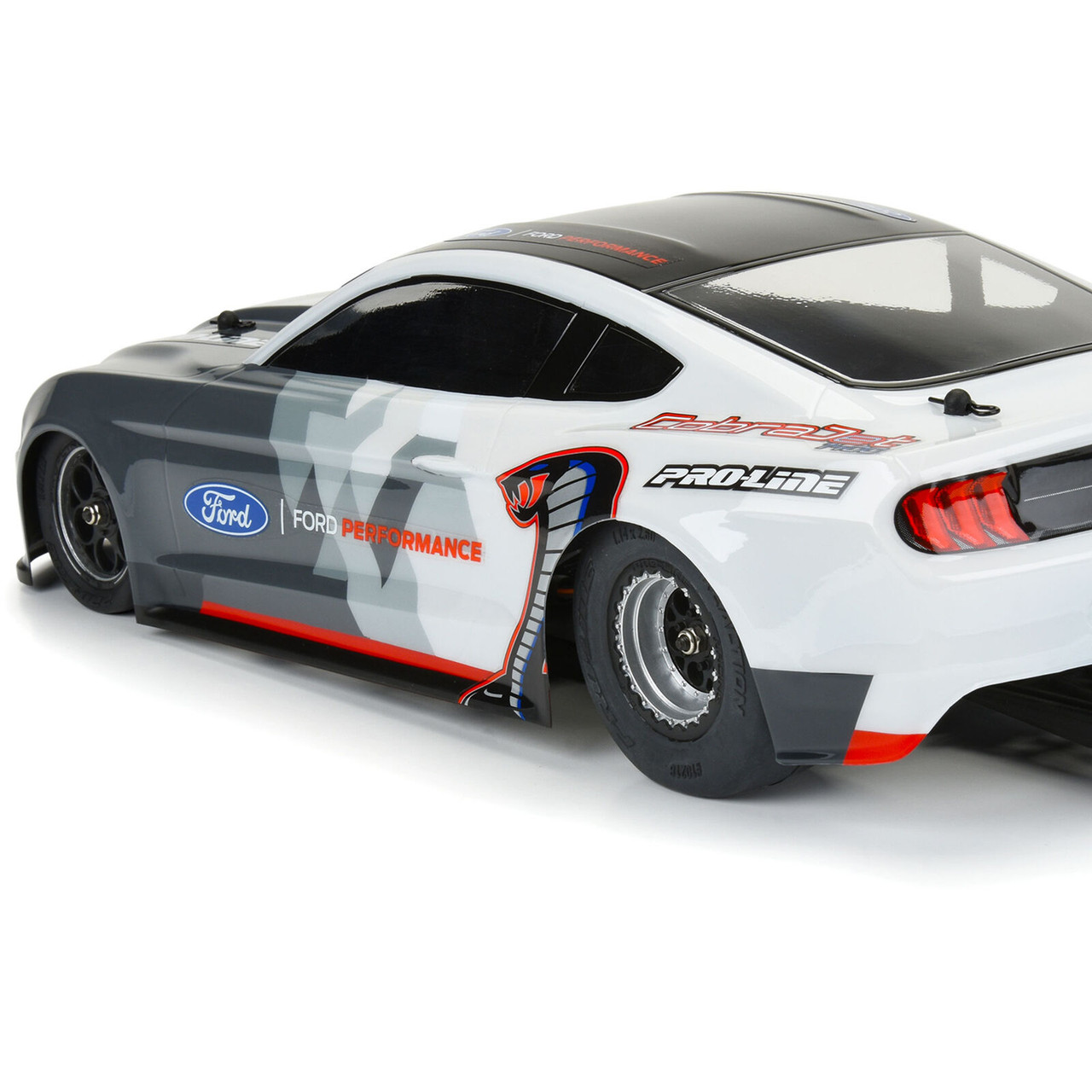 Front Runner Rustler Drag Car Front Runner For Traxxas Drag Slash