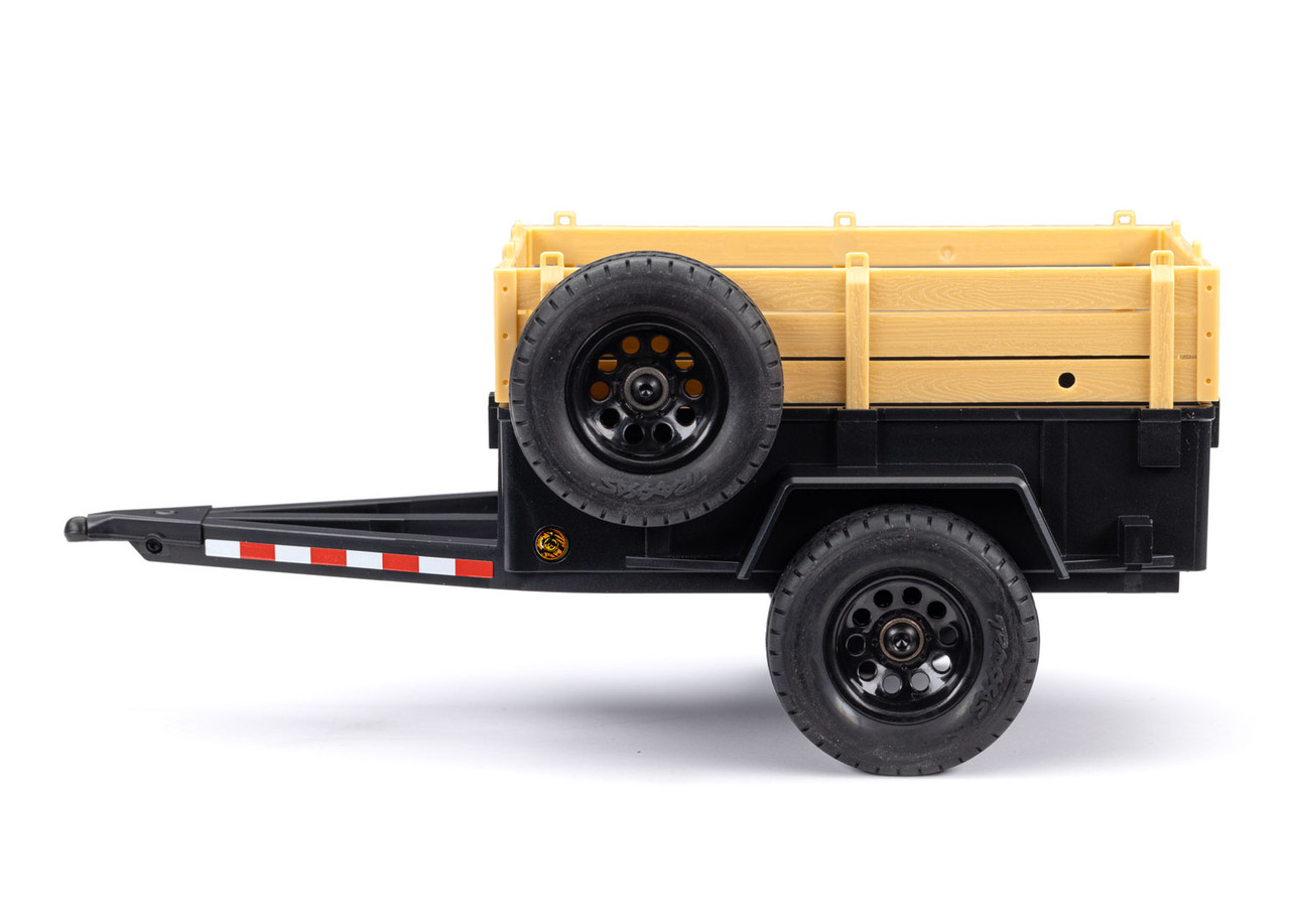 Traxxas TRX-4M Utility Trailer Stake Side Panels - BeachRC.com