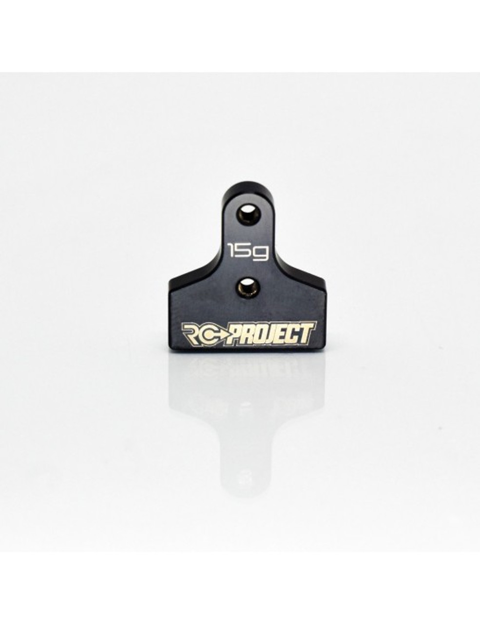 モンテカルロ RC-Project Front/Rear Chassis Weight 15G For Team Associated