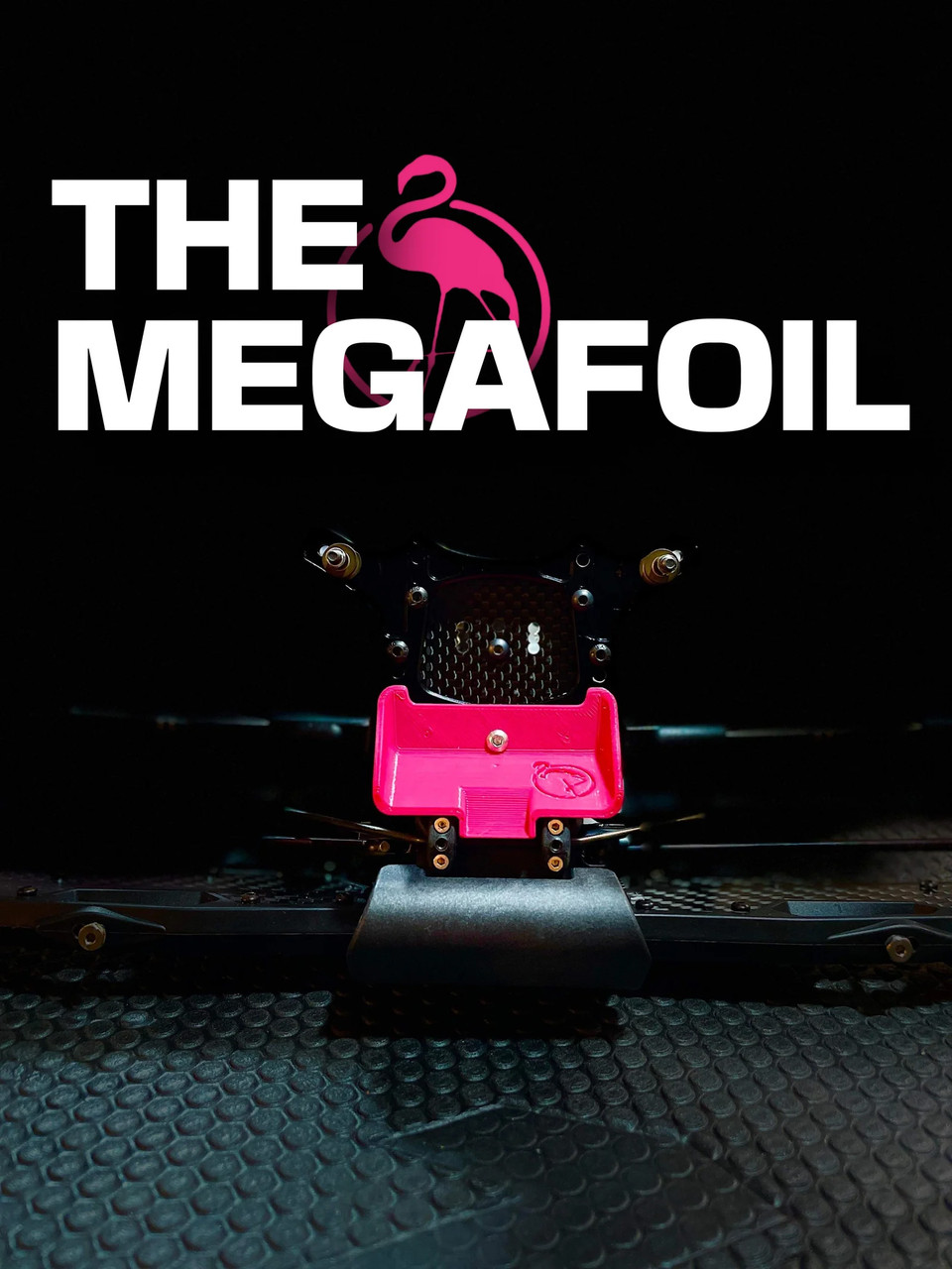 RaceCraft Mega Foil RCFT22MF