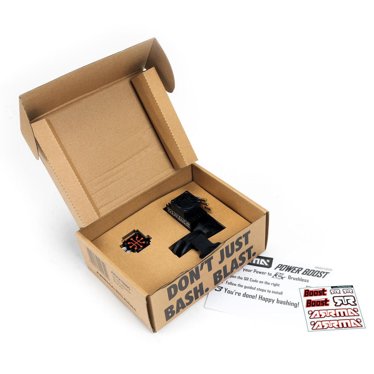 Arrma 3S Brushless BOOST Box - BeachRC.com