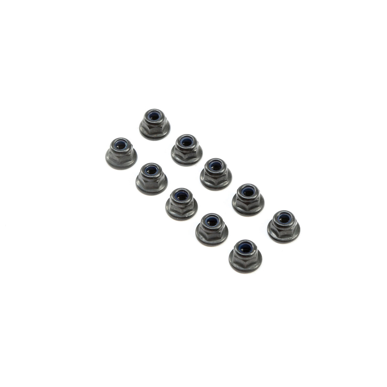 TLR Stellschrauben M3 X 2,5 Mm – 10 Stück – Von Team Losi Racing, Für RC-Modelle & Feinjustierung