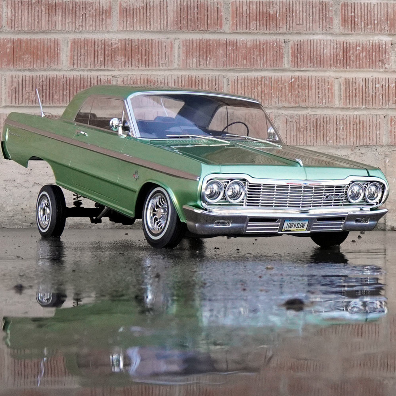 Redcat Sixtyfour RC Car 1:10 Scale 1964 Chevrolet Impala