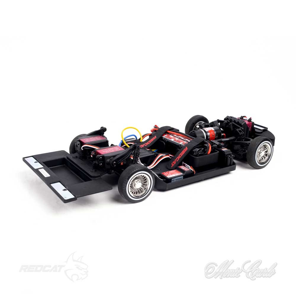【ラングラ】 Redcat Monte Carlo RC Car - 1:10 1979 Chevrolet Monte Carlo