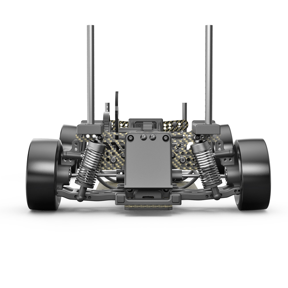 Redcat RDS Drift Car Builders Kit - Full Assembly Required - BeachRC.com