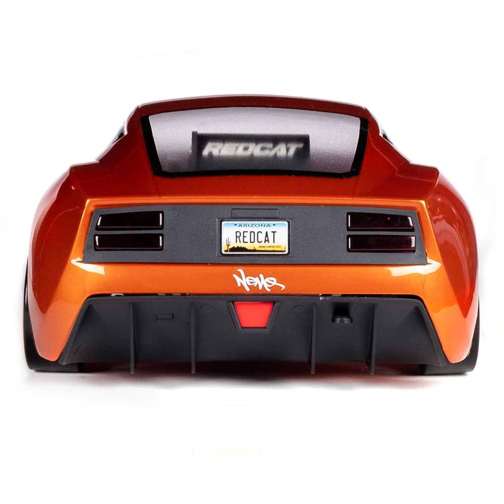 Redcat RDS - 1:10 2WD Competition Spec Drift Car (Burnt Orange