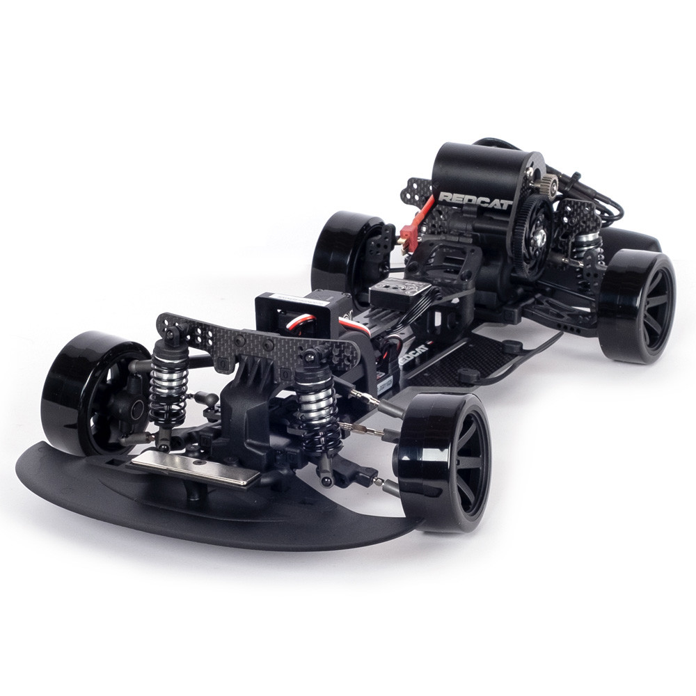 ラジコン　MADCAP 2WD Redcat RDS - 1:10 2WD Competition Spec Drift Car (Slate Gray