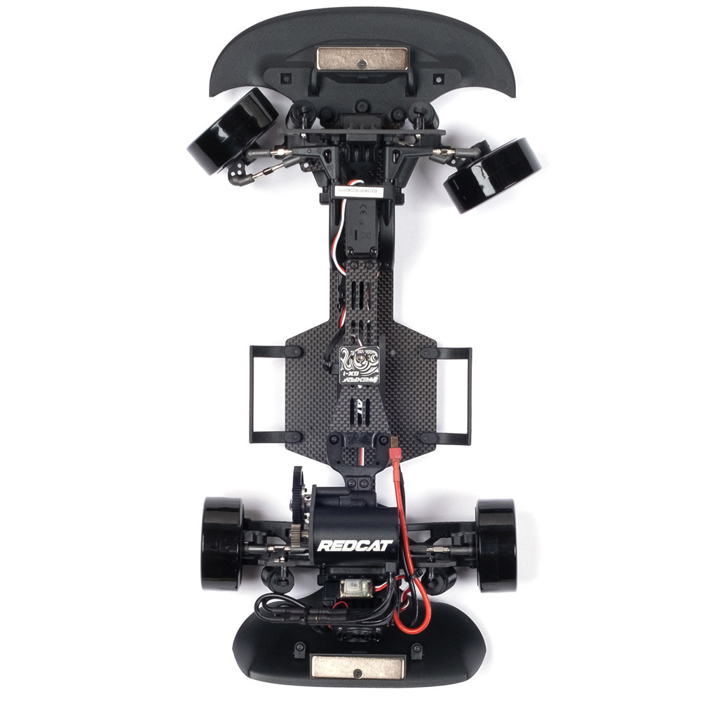 Redcat RDS - 1:10 2WD Competition Spec Drift Car (Slate Gray) - BeachRC.com