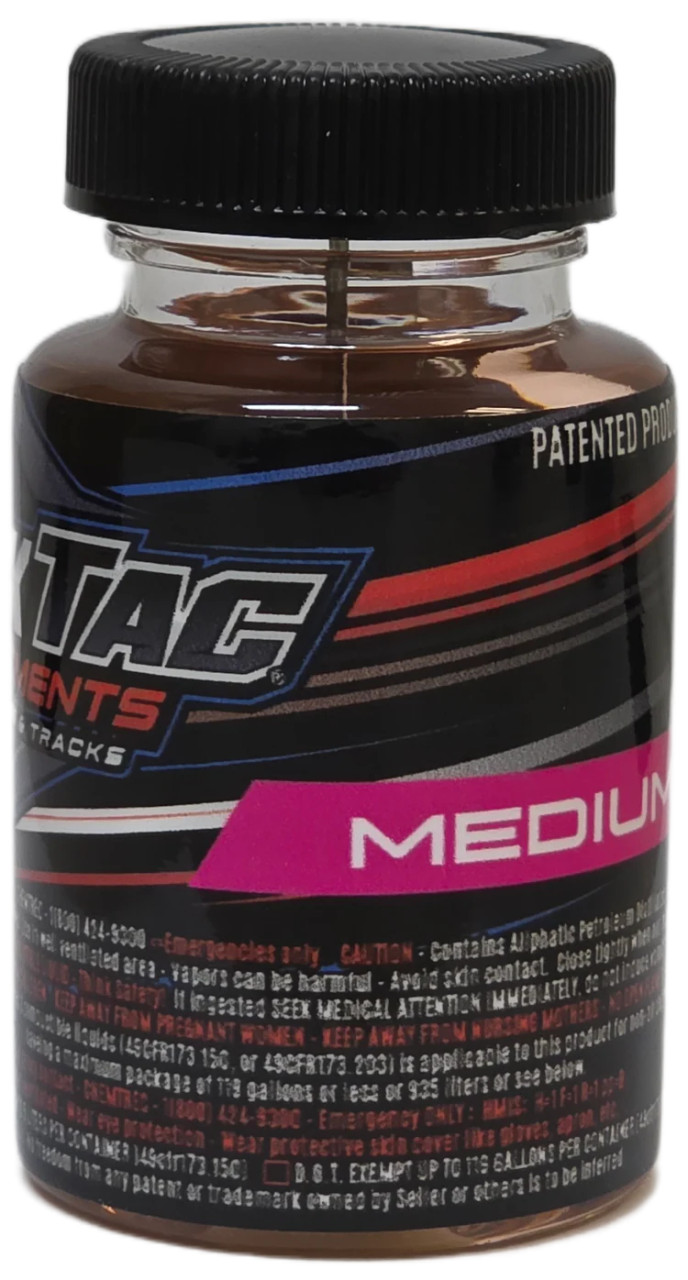 Track Tac RC Medium Tire Prep (TTRC-MED)