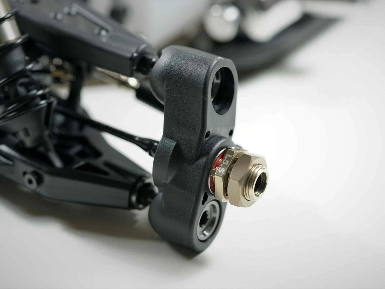 SWORKz S35-4 EVO 1/8 Pro Nitro Buggy Kit Sw910041