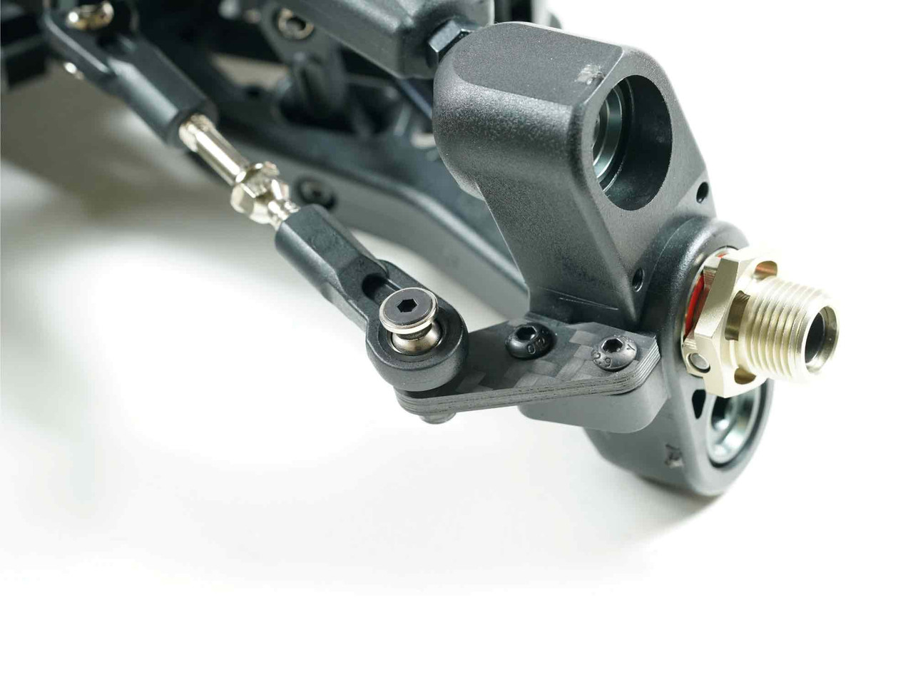 SWORKz S35-4 1/8 バギー エンジン付き SWORKz S35-4 EVO 1/8 Pro Nitro Buggy Kit Sw910041
