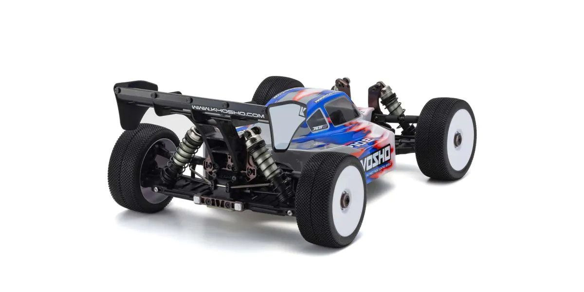 Kyosho 1:8 Scale RC Brushless Motor Powered 4WD Racing Buggy
