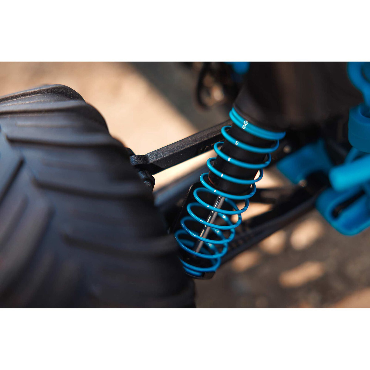 Arrma 1/10 GORGON 4X2 MEGA 550 Brushed Monster Truck RTR - BeachRC.com