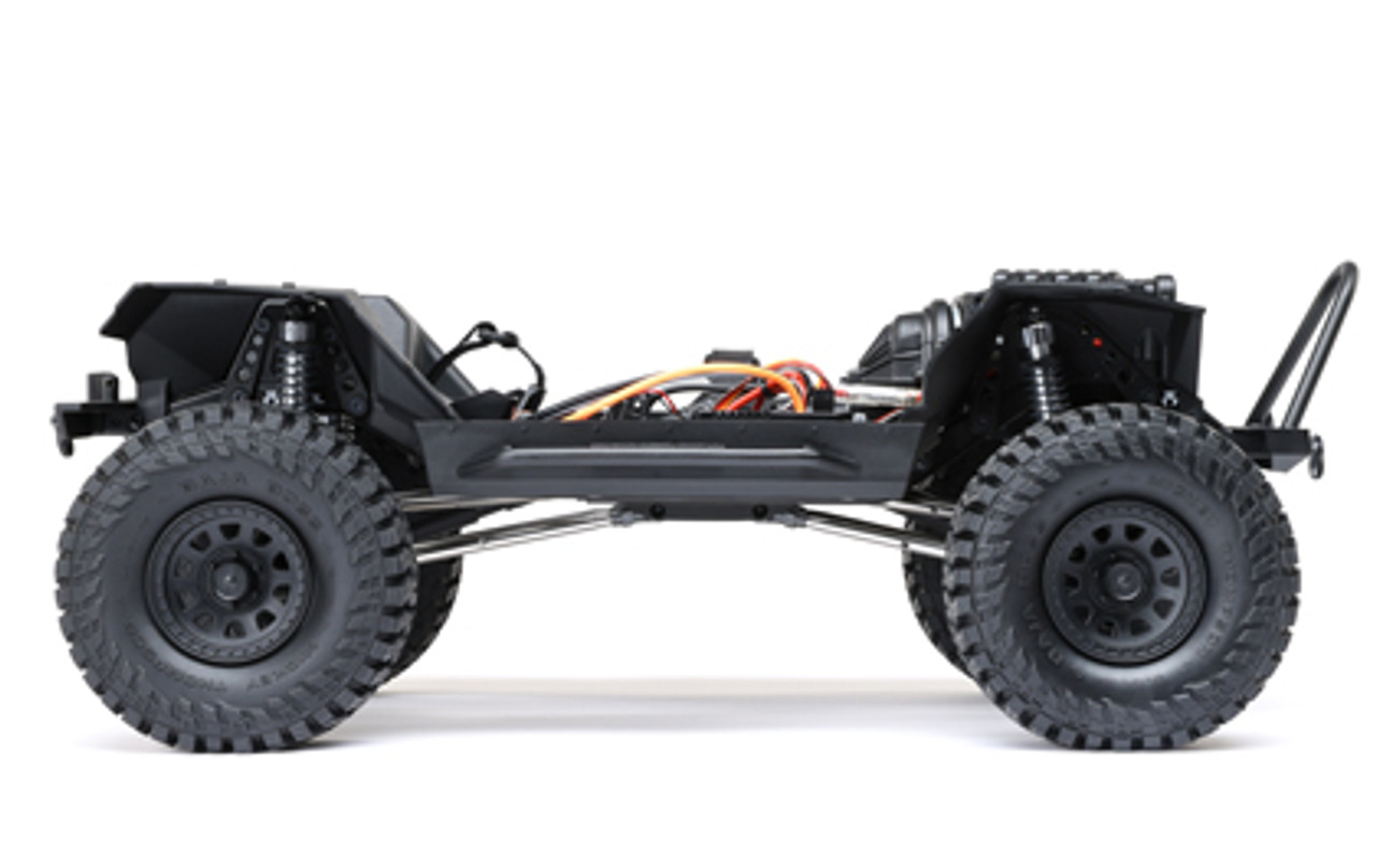 Axial チェロキーボディ➕4WD クローラー シャーシ