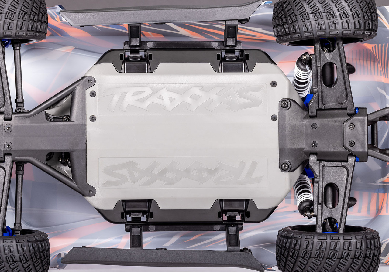 Traxxas Ford Fiesta ST Rally BL-2s™ Brushless Power System Traxxas Ford Fiesta ST Rally BL-2s™ Brushless Power System