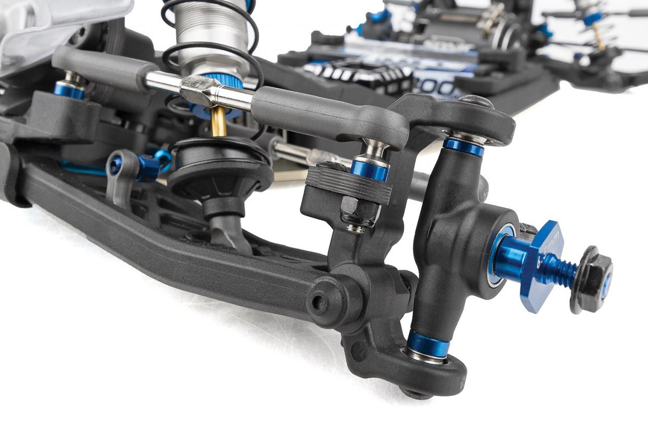 Associated RC10 B7 オフロードバギーキット ASC90041
