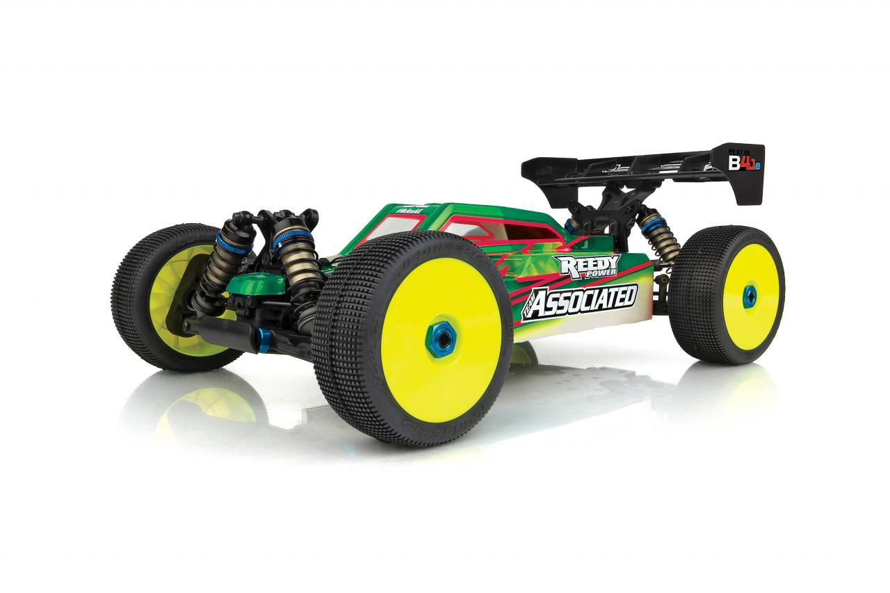 ホビーラジコン Team Associated RC8B4 RC8B4 Team Kit | Associated Electrics