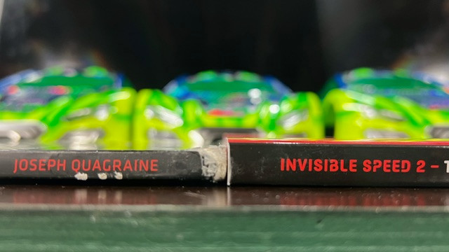 INVISIBLE SPEED - The Definitive Guide To Scale Motorsports Setup