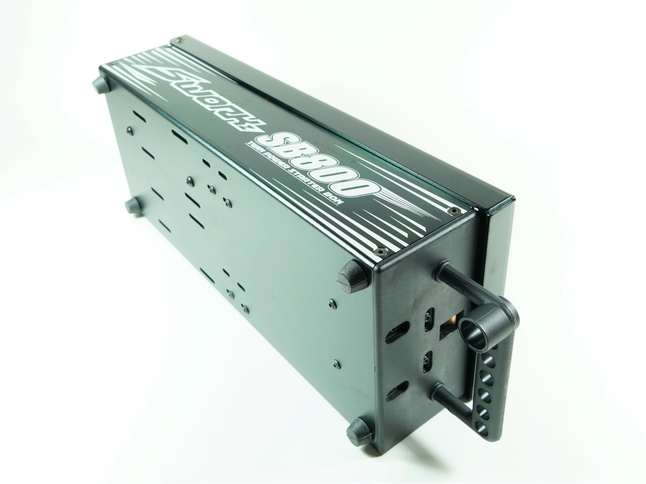 SWORKz SB800 Twin Power Starter Box for 1/8 Off Road - BeachRC.com