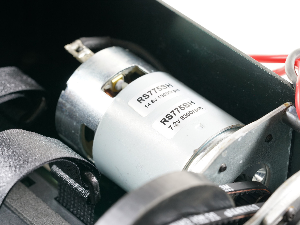 SWORKz SB800 Twin Power Starter Box for 1/8 Off Road - BeachRC.com