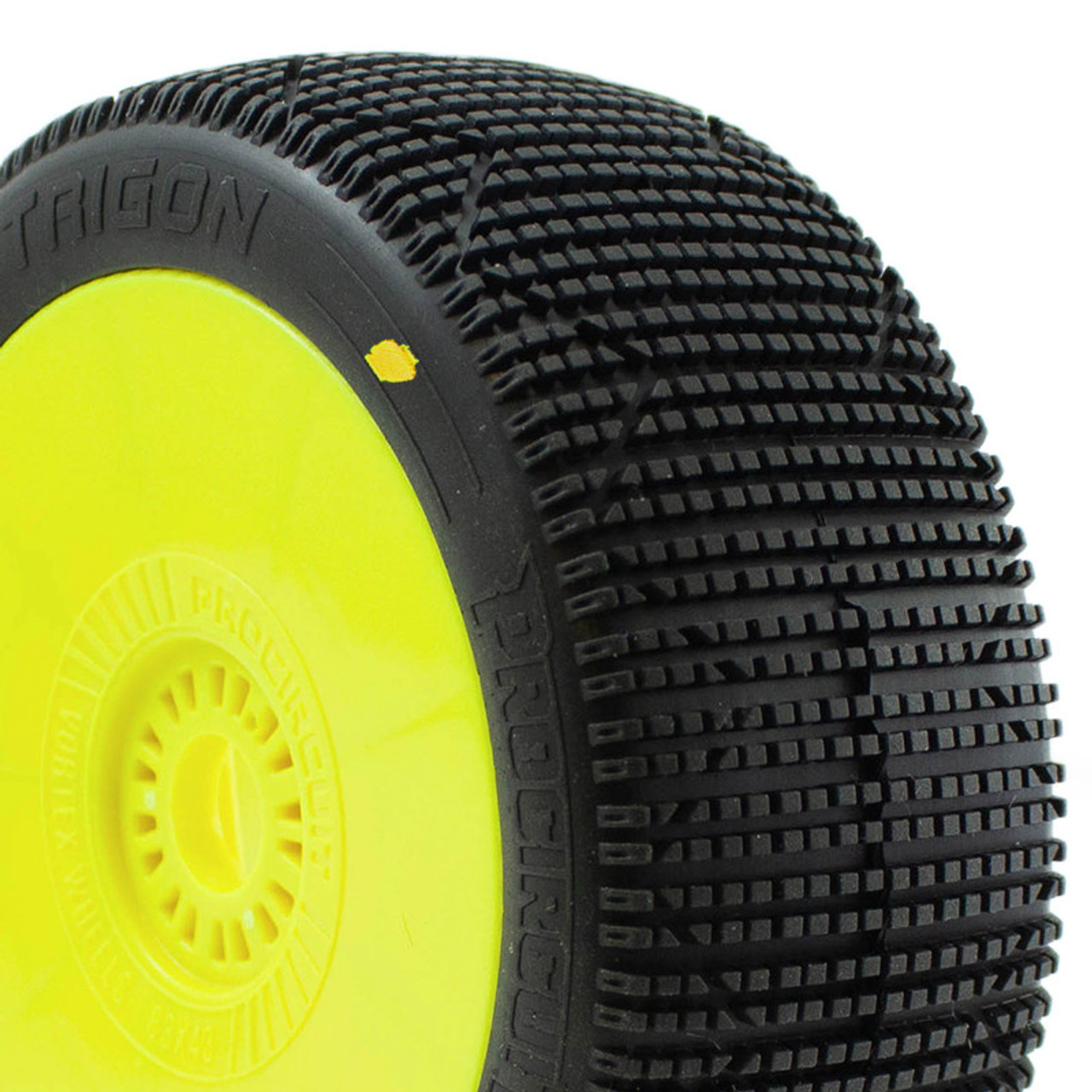 品質が Trigon PRO-CIRCUIT V3 pcs (2 Pre-Mounted (Soft) C2 Buggy クラフト・布製品