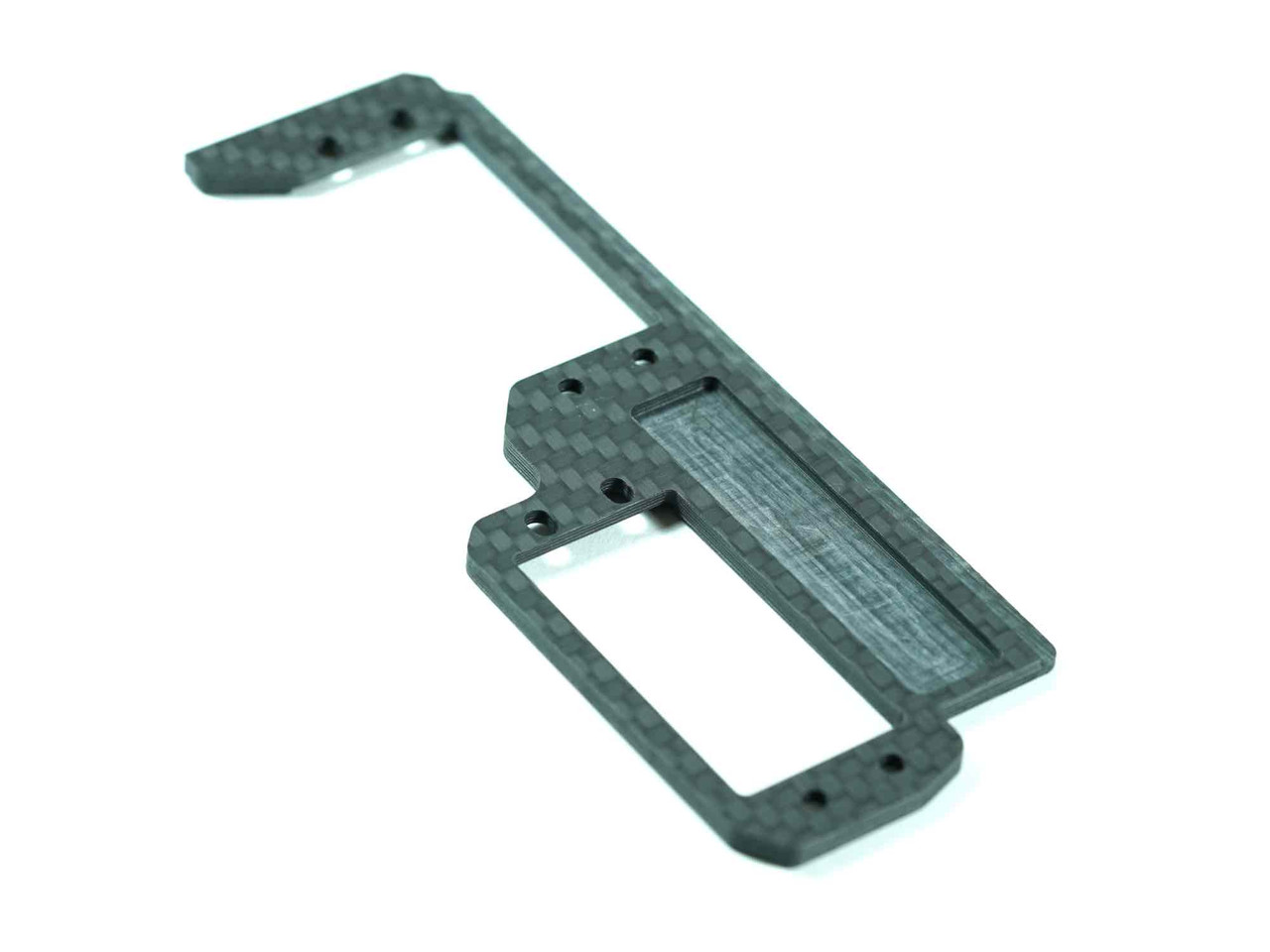 SWORKz Pro-composite Carbon One-unit Radio Tray - BeachRC.com