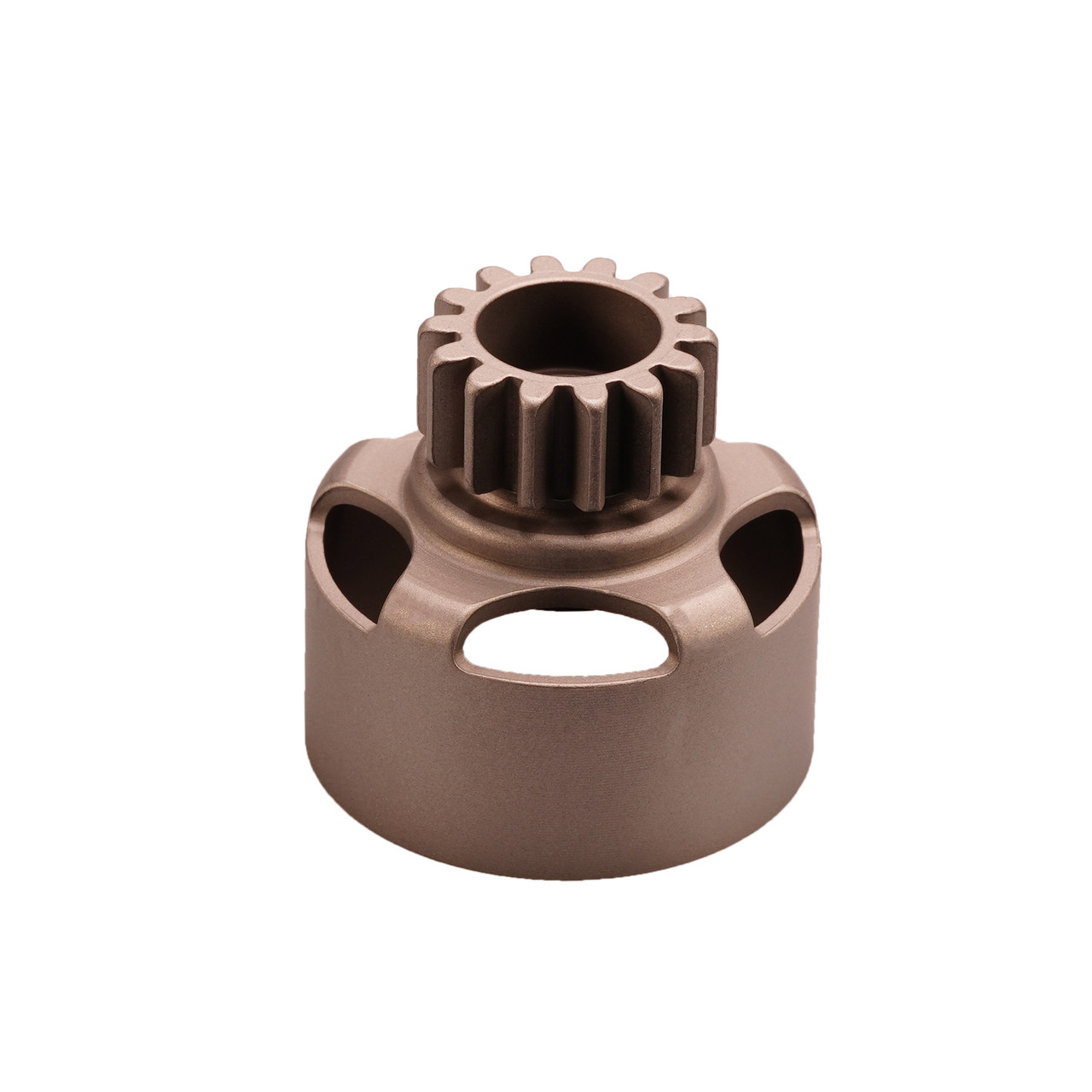 Cloche D'Embrayage Reds Racing Durabell 2# 13 Dents – Off Road Losi/Tekno – Pièce Haute Qualité