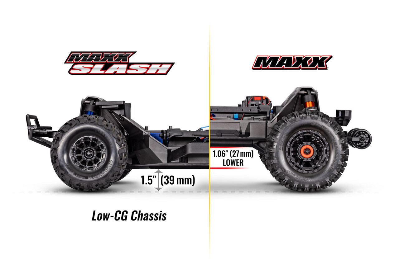 S TRA102076-4-RNR Maxx Slash