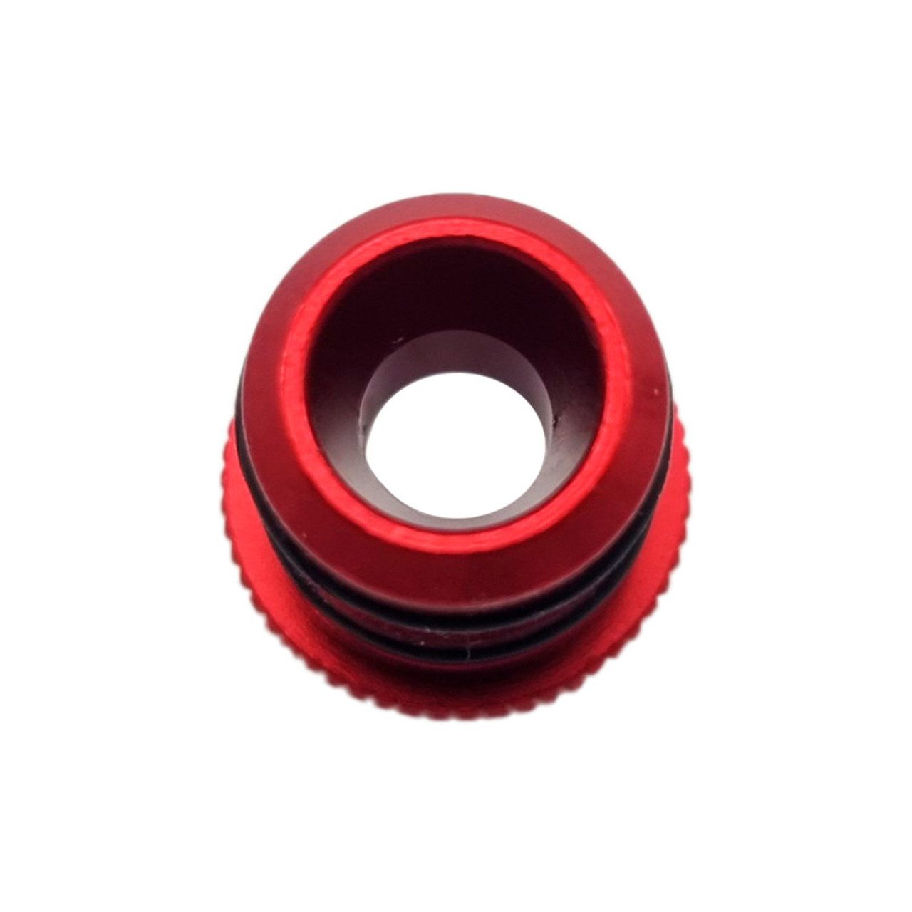 Ultimate Racing Flowmax 6.5mm Venturi (Red) - BeachRC.com