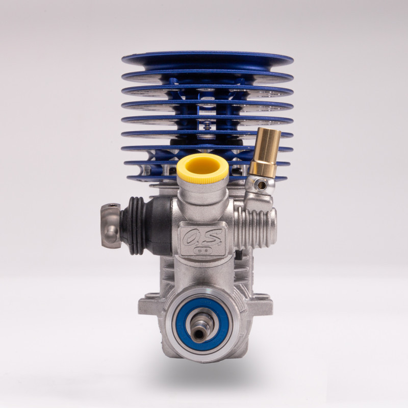 O.S. 21XR-B V2 Club-Level Nitro Off-Road Engine - BeachRC.com