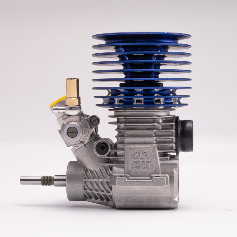 O.S. 21XR-B V2 Club-Level Nitro Off-Road Engine - BeachRC.com