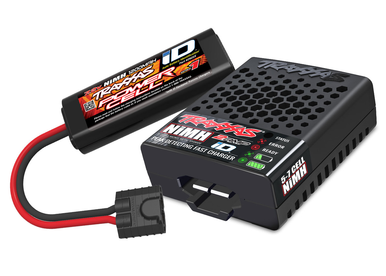 専用② Traxxas Slash 1/16 4WD RTR Short Course Truck w/USB-C Charger (Red