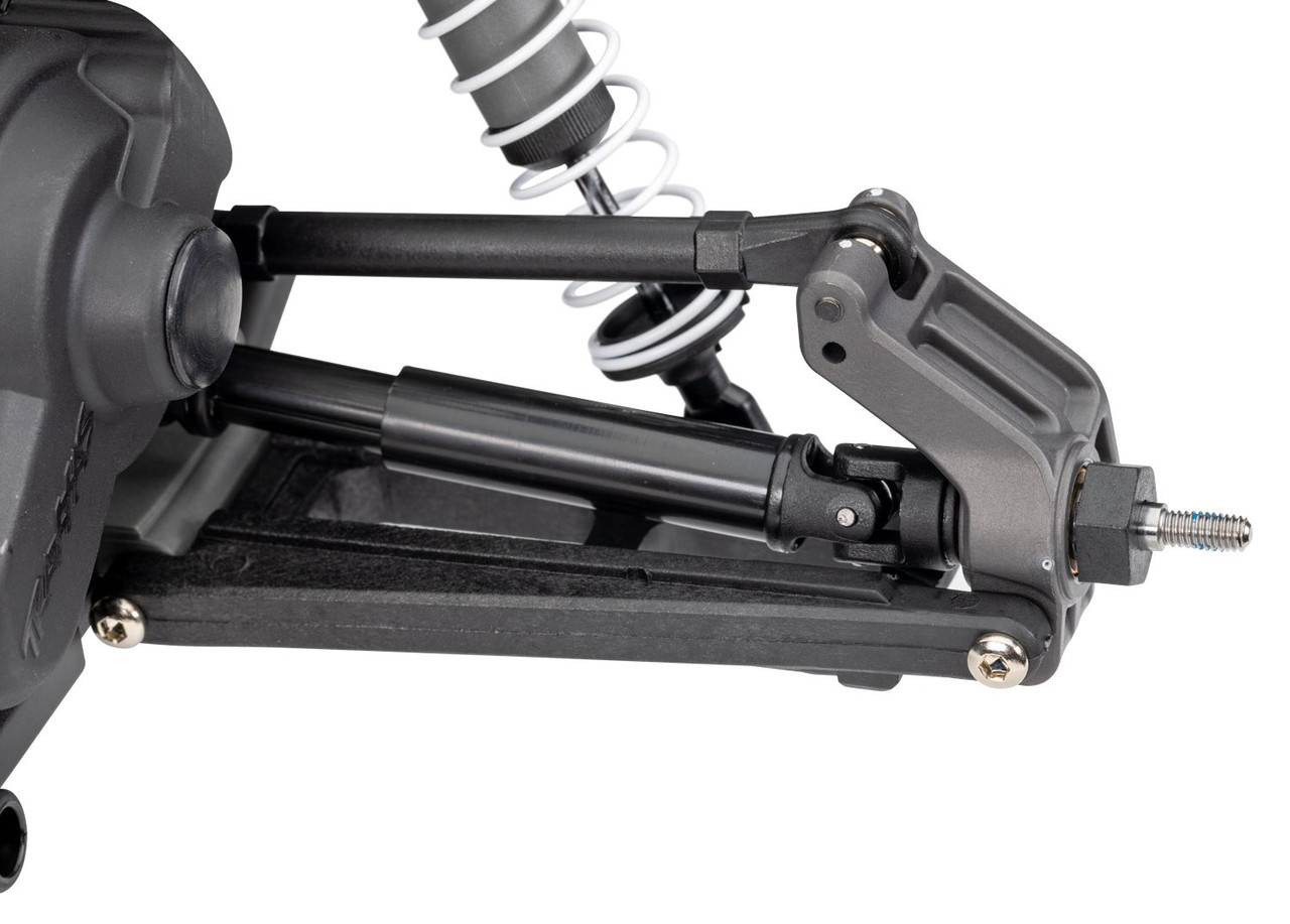 Traxxas BIGFOOT No. 1: 1/10 Scale Monster Truck w/USB-C Charger