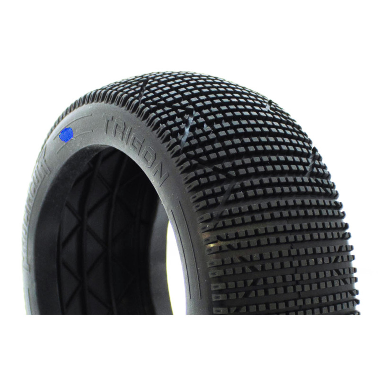 zeus PRO-CIRCUIT Trigon Buggy Tire no Insert C4 (Hard) (2 pcs