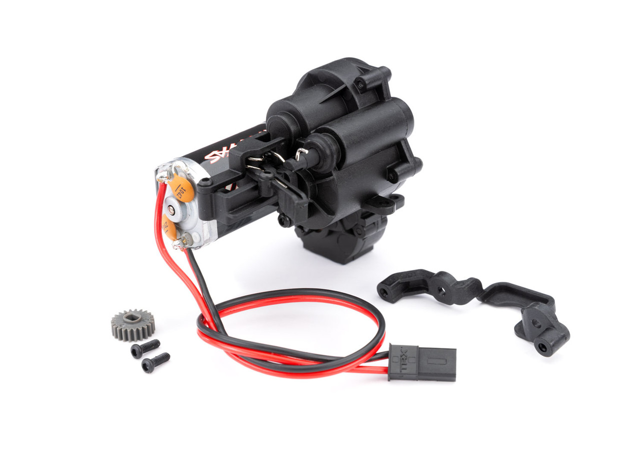 い Traxxas TRX-4M High/Low 2-Speed Transmission - BeachRC.com