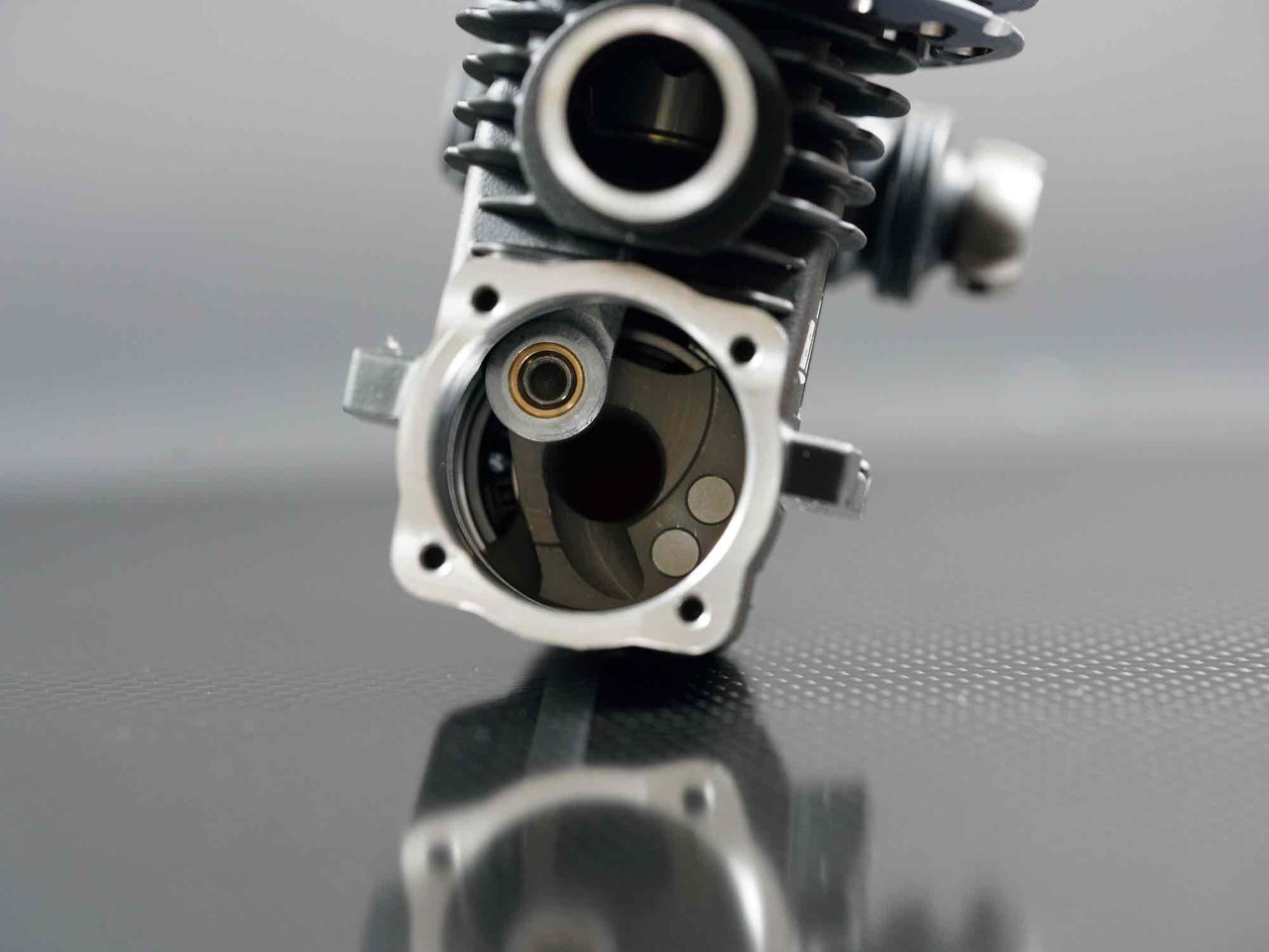 SUPER STAR RACING AIR STAGE ジャンク品　1本 Sato Race Concept Rear Sets Kawasaki ZX-25R / ZX-4RR