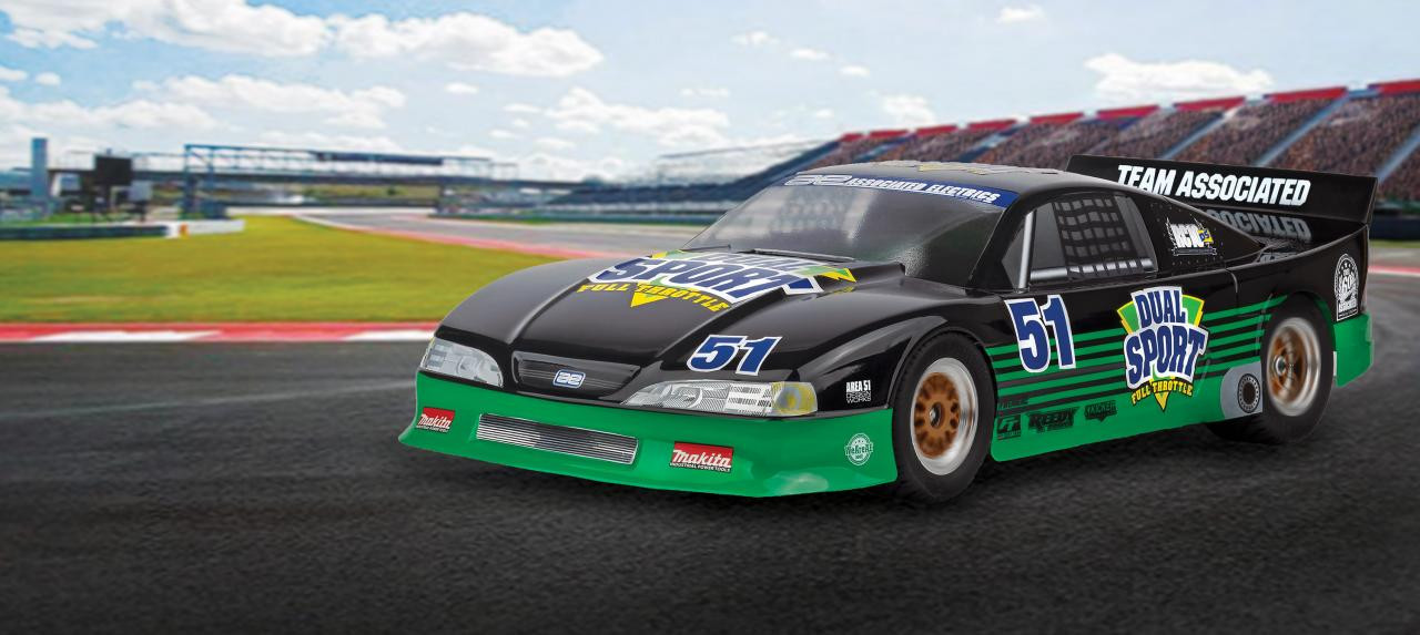Team Associated RC10DS Classic Kit - BeachRC.com
