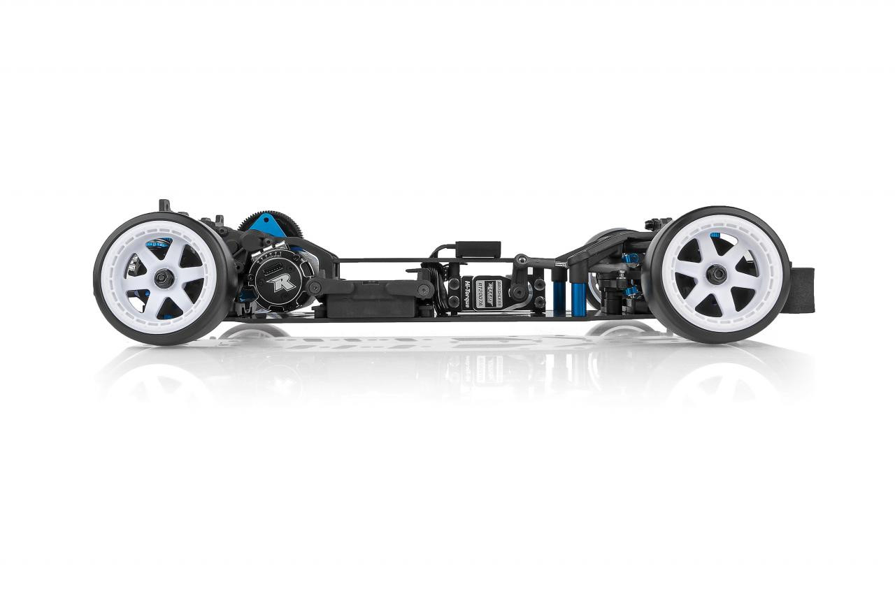 Team Associated DC10 Drift Car Kit - BeachRC.com