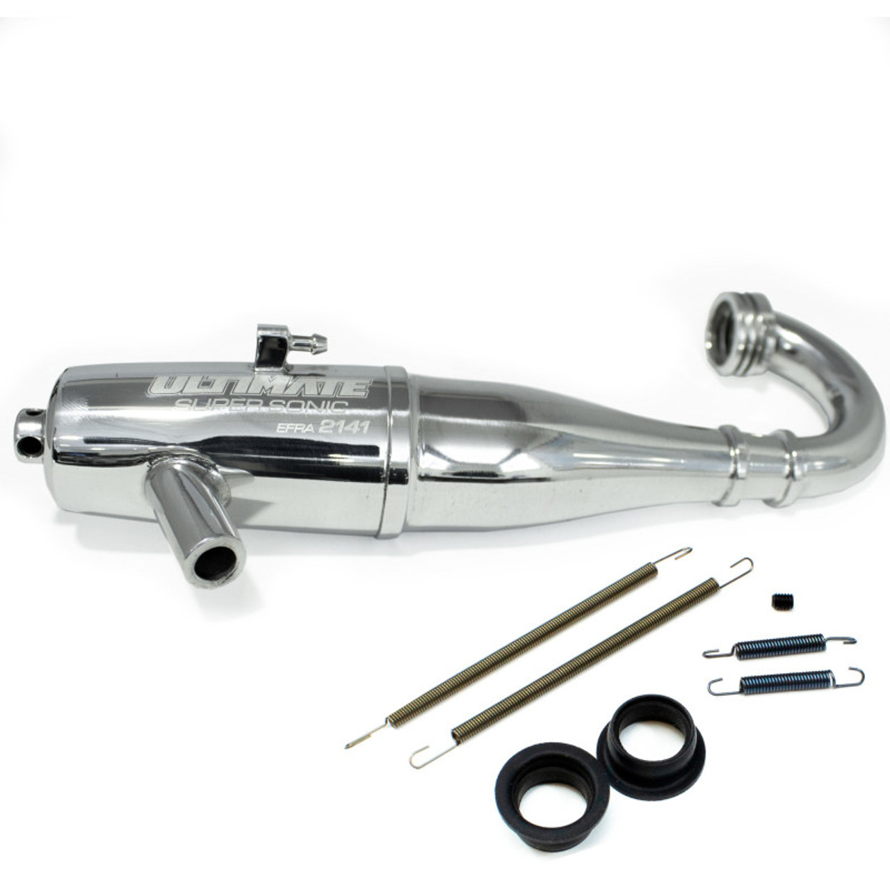 Ultimate Racing EFRA 2141 Off Road SuperSonic One-Piece Pipe