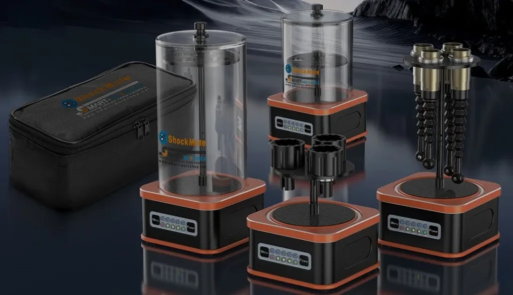 Smart-Com Shock Mate Vacuum Pump - BeachRC.com